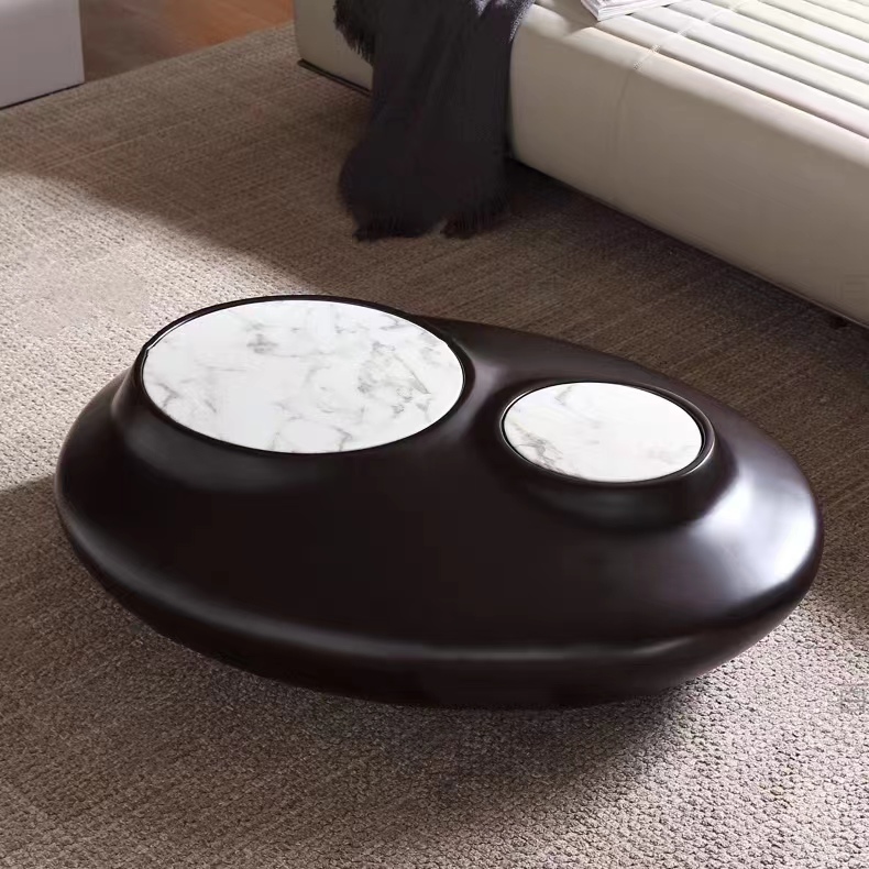 Gaoliang Coffee Table Fiberglass OEM/ODM (KF03)