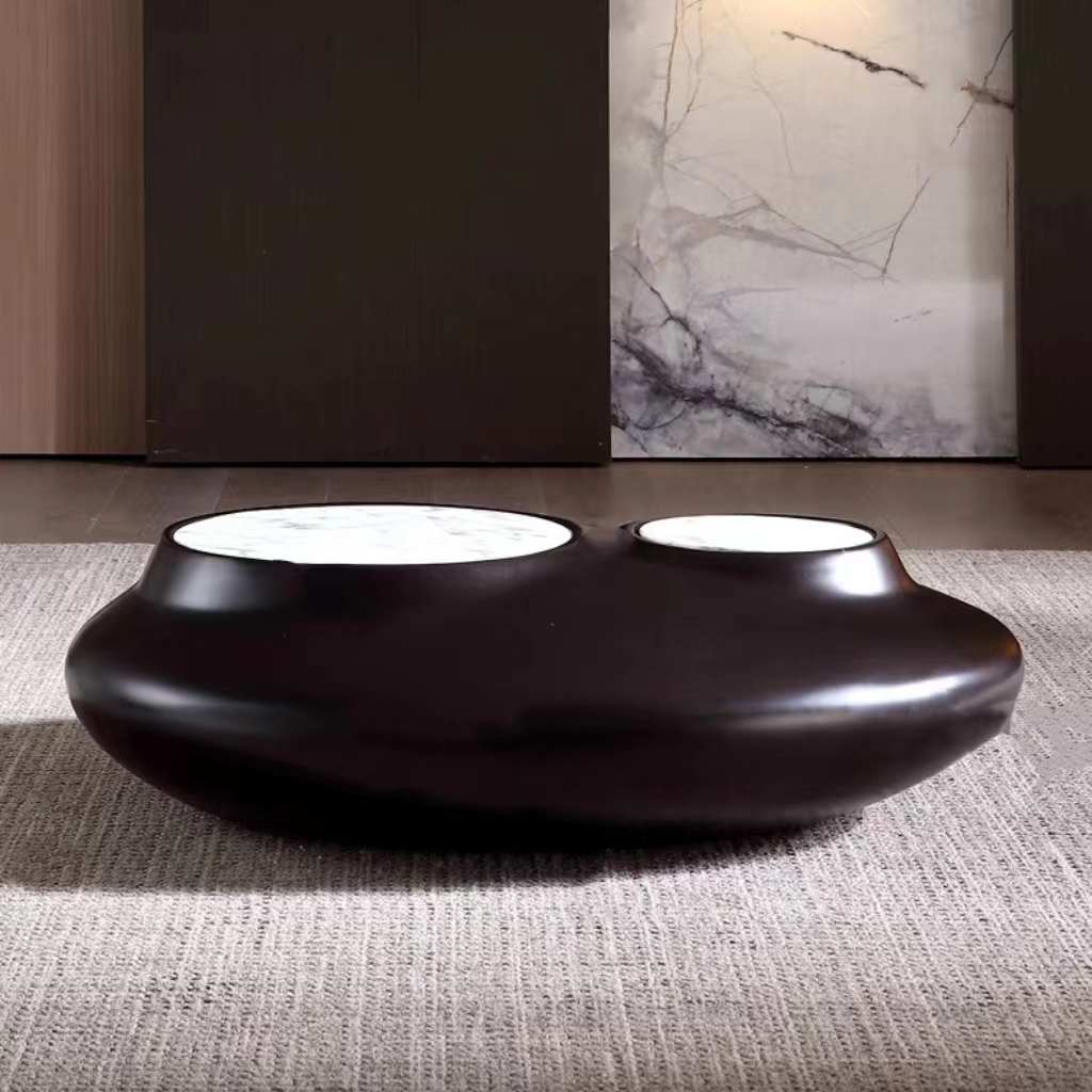 Gaoliang Coffee Table Fiberglass OEM/ODM (KF03)