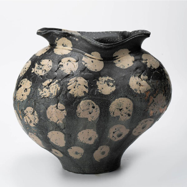Gaoliang Porcelain Vases Popular Handmade Modern Chinese Ceramic Vase OEM/ODM (CML05)