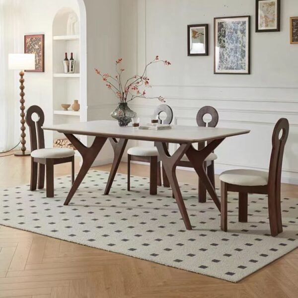 Gaoliang Dining Table Farmhouse Vintage OEM/ODM(CZ134)