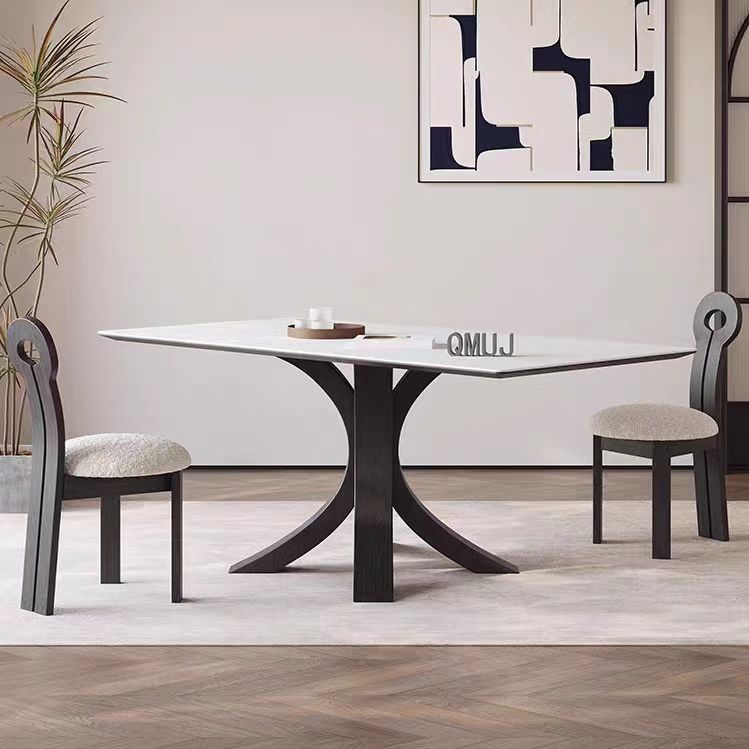 Gaoliang Ceramic Dining Table Italian Style OEM/ODM(CZ138)