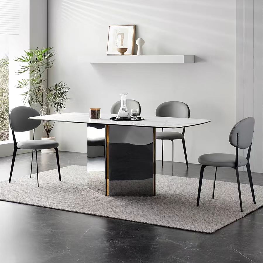 Dining Table High Class Modern Simple Style (CZ103)