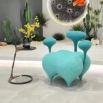 Gaoliang Accent Chair Light Luxury Modern Creative Design OEM/ODM (DY05)