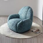 Gaoliang Accent Chair Modern Luxury Arm Relax OEM/ODM (DY07)