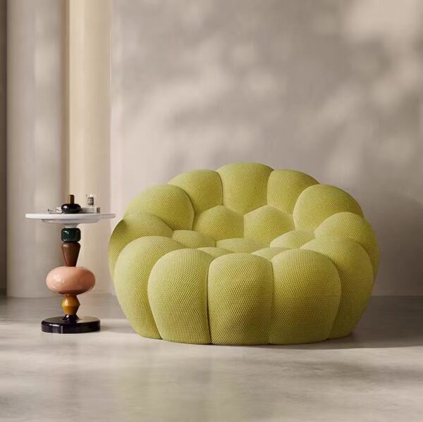 Gaoliang Accent Chair Bubble Molding Single Seat Sofa Chair OEM/ODM (DY10)