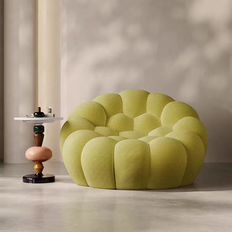 Gaoliang Accent Chair Bubble Molding Single Seat Sofa Chair OEM/ODM (DY10)