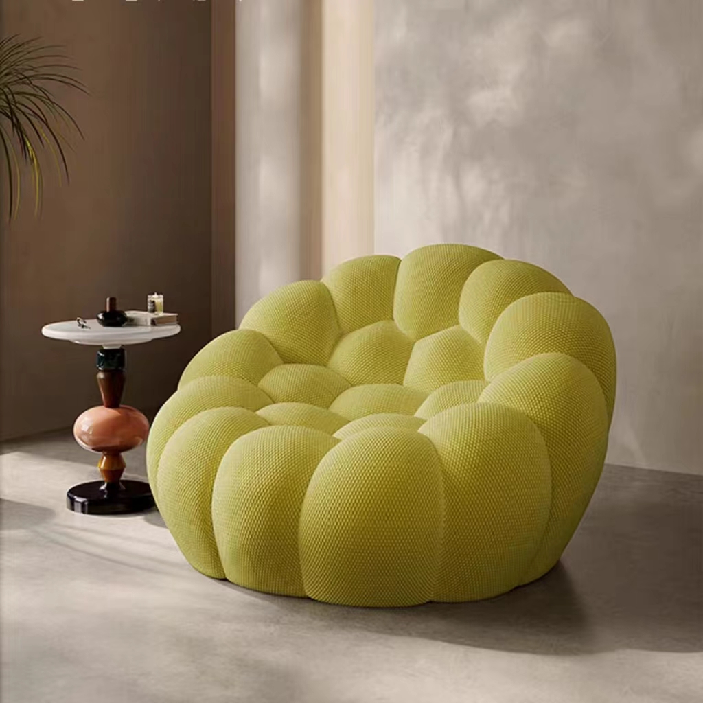 Gaoliang Accent Chair Bubble Molding Single Seat Sofa Chair OEM/ODM (DY10)