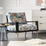 Gaoliang Accent chair Mid-century Light Luxury OEM/ODM (DY11)