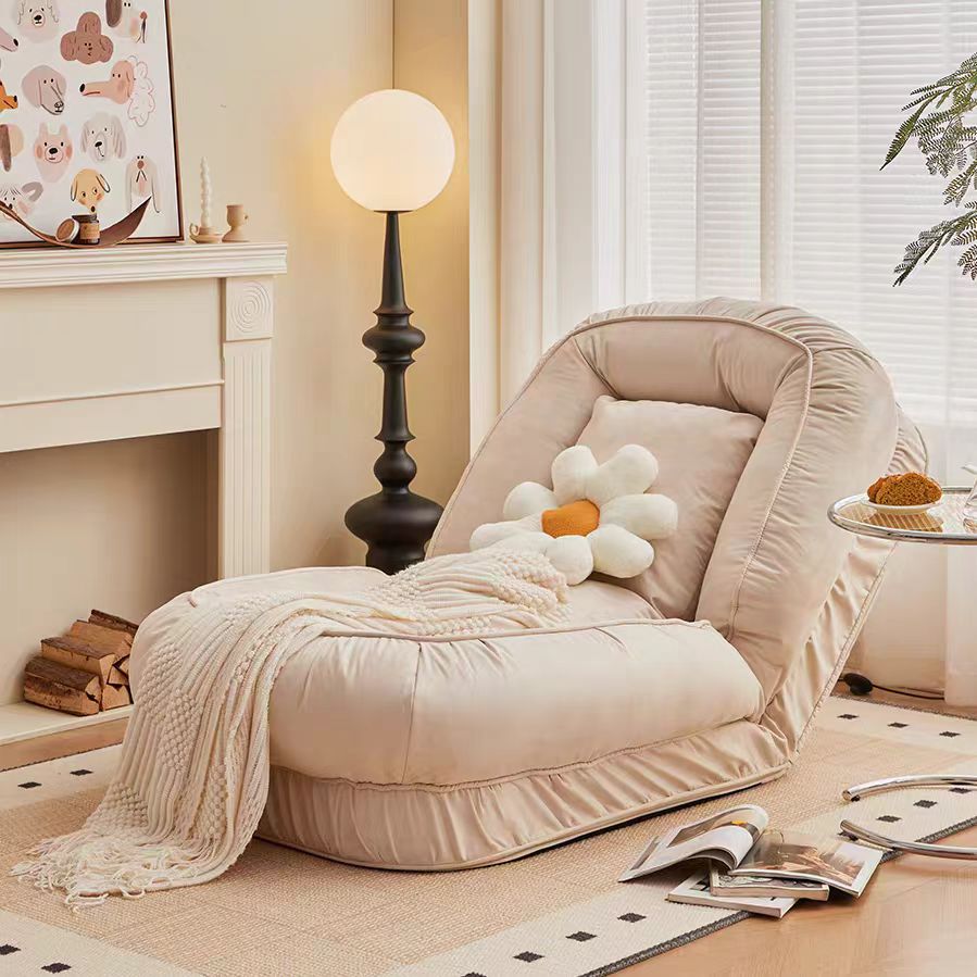 Gaoliang Accent Chair Leisure Sofa Chair Bed OEM/ODM (DY49)