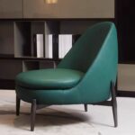 Gaoliang Accent Chair Modern Metal Frame Single Seat Sofa Chair OEM/ODM (DY67)