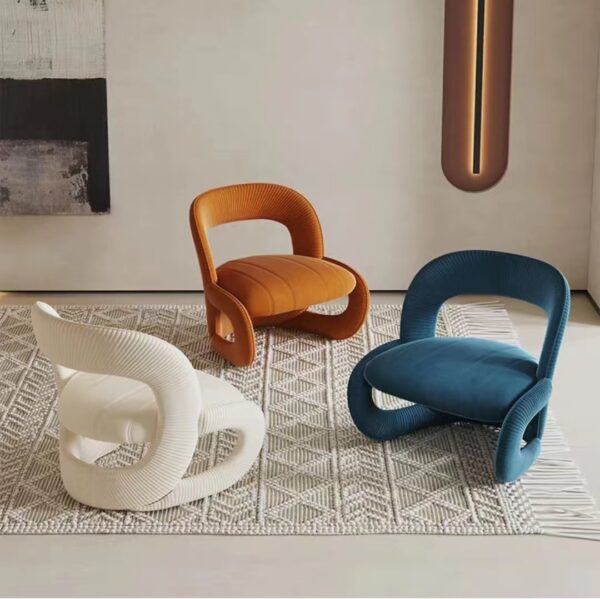 Gaoliang Accent Chair Art Designer Single Seat Sofa Chair OEM/ODM (DY68)
