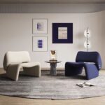 Gaoliang Accent Chair Modern Teddy Single Seat Sofa Chair OEM/OEM (DY75)
