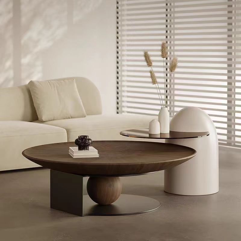 Gaoliang Coffee Table Set Modern Nesting OEM/ODM(KF199)