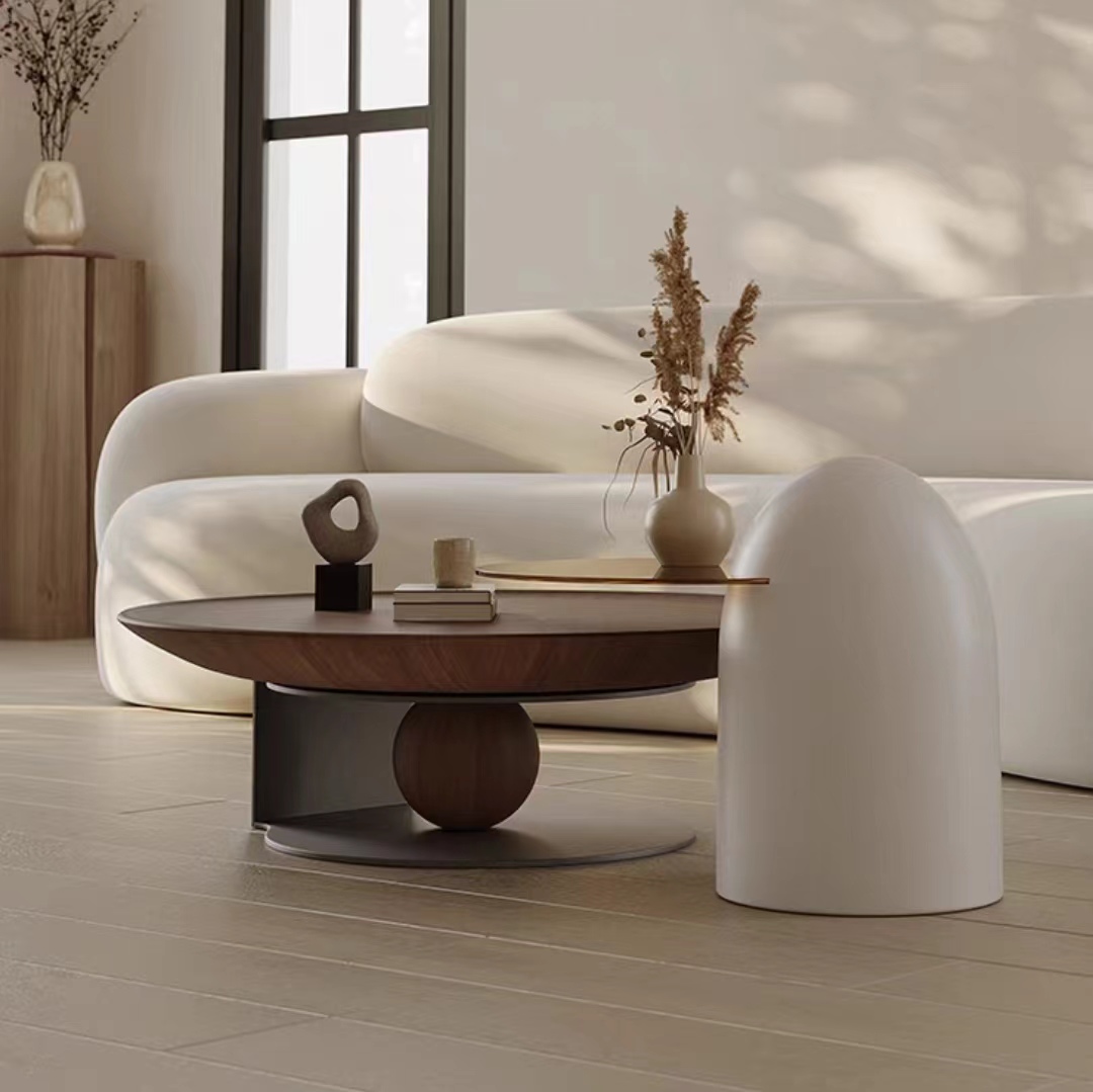 Gaoliang Coffee Table Set Modern Nesting OEM/ODM(KF199)