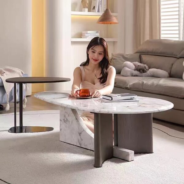Gaoliang Coffee Table Nesting Modern Luxury (KF233)