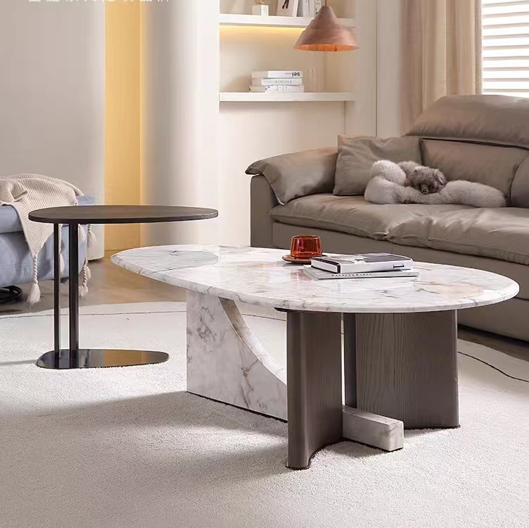 Gaoliang Coffee Table Nesting Modern Luxury (KF233)