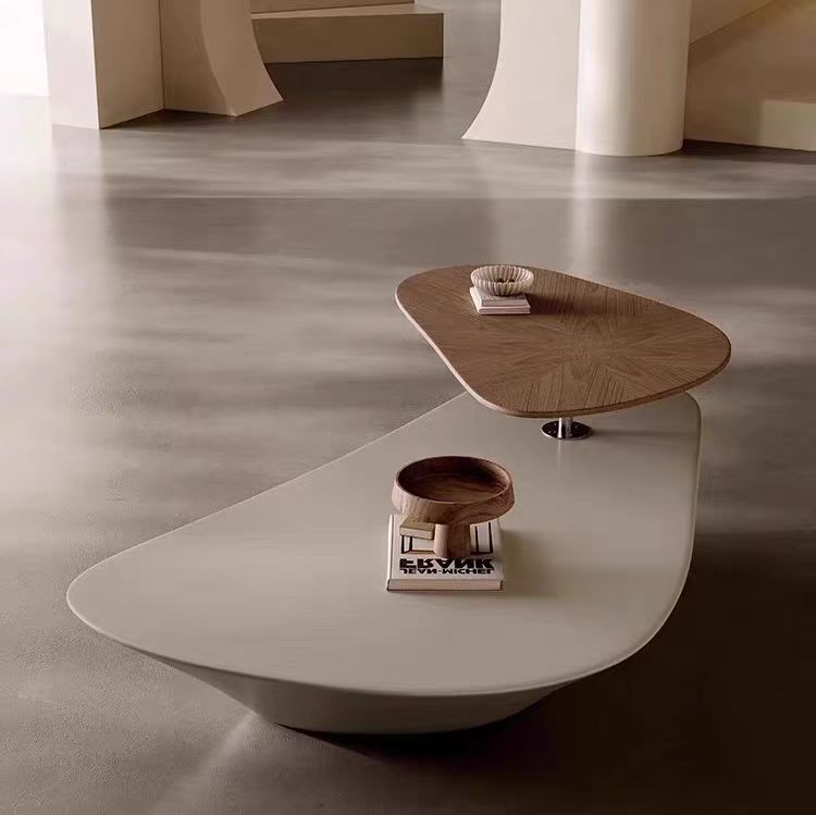 Gaoliang Coffee Table Stone Nordic (KF30)