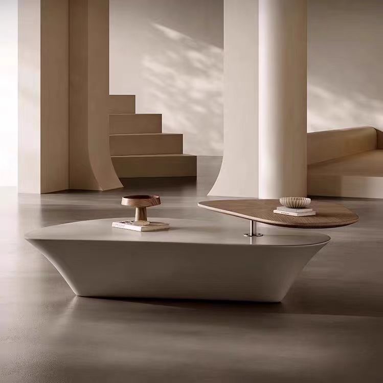 Gaoliang Coffee Table Stone Nordic (KF30)