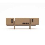 TV cabinet modern wood