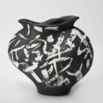 Gaoliang Porcelain Vases Handmade Antique Chinese Ceramic Vase OEM/ODM (CML03)