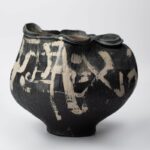 Gaoliang Ceramic Vase Contemporary Tabletop Flower Vase OEM/ODM (CML15)