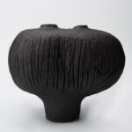 Gaoliang Vase Decor Handmade Modern Chinese Ceramic Vase OEM/ODM (CML17)