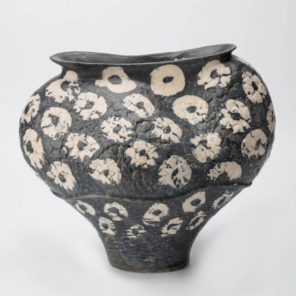 Gaoliang Porcelain Vases Handcrafted Modern Chinese Ceramic Vase OEM/ODM (CML20)