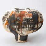 Gaoliang Vase Decor Modern Handmade Ceramic Vase OEM/ODM (CML26)