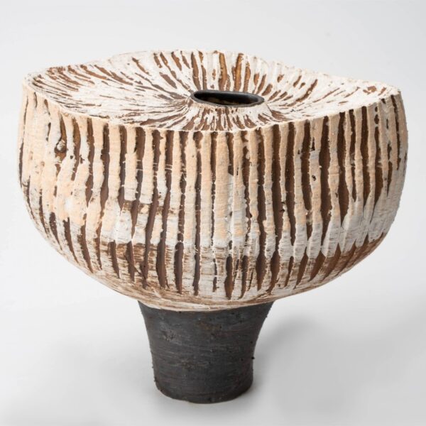 Gaoliang Vase Decor Modern Creative Design Ceramic Vase OEM/ODM (CML27)