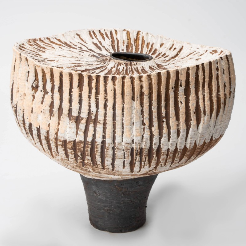 Gaoliang Vase Decor Modern Creative Design Ceramic Vase OEM/ODM (CML27)