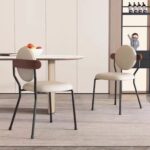 Gaoliang Dining Chair Nordic Style Morden OEM/ODM(YZ111)
