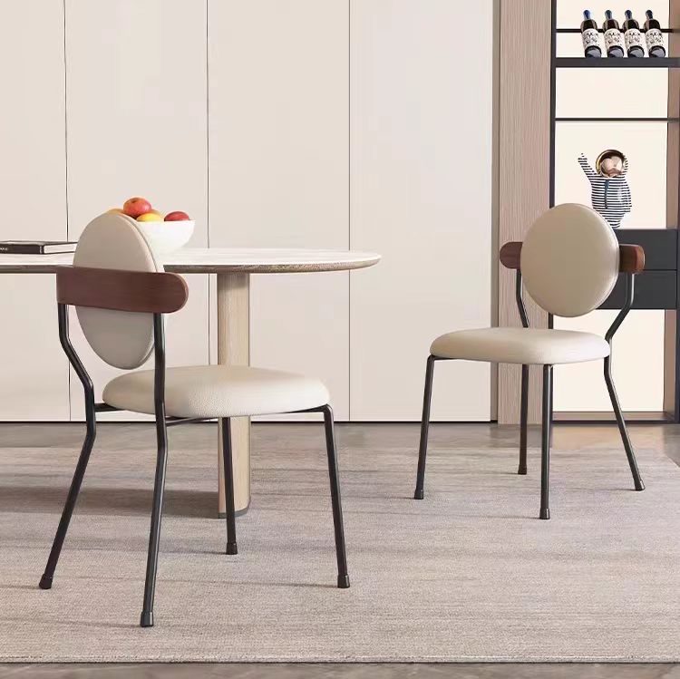 Gaoliang Dining Chair Nordic Style Morden OEM/ODM(YZ111)