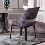 Gaoliang Dining Chair High Quality Fabric OEM/ODM(YZ119)