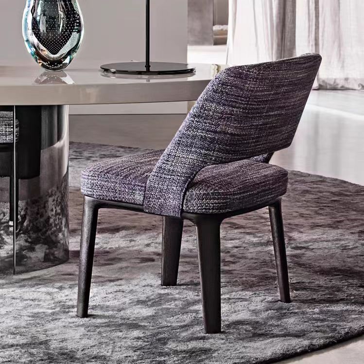 Gaoliang Dining Chair High Quality Fabric OEM/ODM(YZ119)
