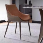Gaoliang Dining Chair Modern Minimalist Style OEM/ODM(YZ120)