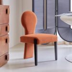 Gaoliang Dining Chair Scandinavian Style OEM/ODM(YZ135)