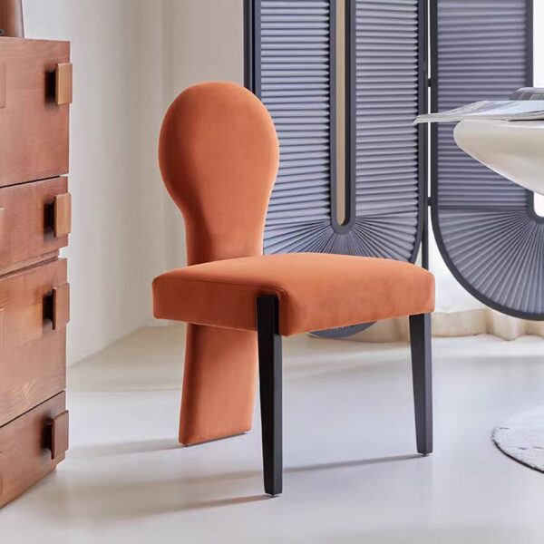 Gaoliang Dining Chair Scandinavian Style OEM/ODM(YZ135)