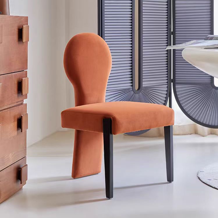 Gaoliang Dining Chair Scandinavian Style OEM/ODM(YZ135)