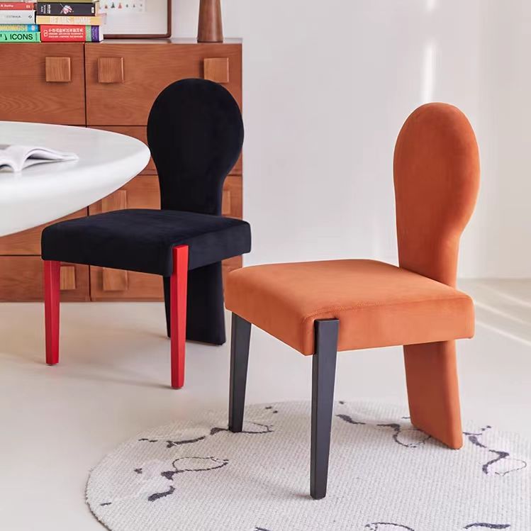 Gaoliang Dining Chair Scandinavian Style OEM/ODM(YZ135)