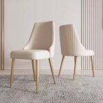 Gaoliang Dining Chair Modern Minimalist Style OEM/ODM(YZ161)