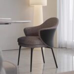 Gaoliang Dining Chair Create Unique Shapes OEM/ODM(YZ162)