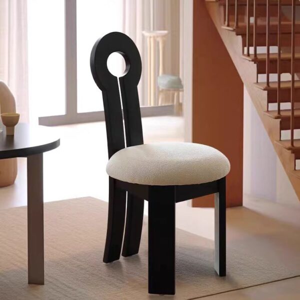 Gaoliang Dining Chair Creative key Shaped OEM/ODM(YZ56)