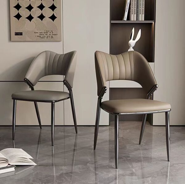 Gaoliang Dining Chairs Set Of 6 Italian OEM/ODM(YZ72)