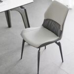 Gaoliang dining chair larry color backrest OEM/ODM(YZ73)