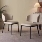 Gaoliang Dining Chair Italian minimalist style OEM/ODM(YZ89)