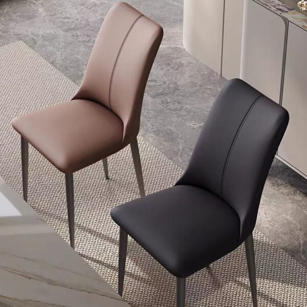 Gaoliang Dining Chair Modern Minimalist OEM/ODM(YZ90)