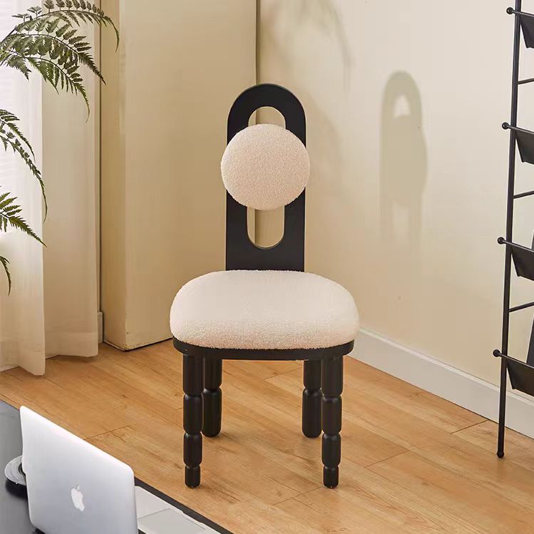 Gaoliang dining chair Italian modern light luxury OEM/ODM(YZ12)