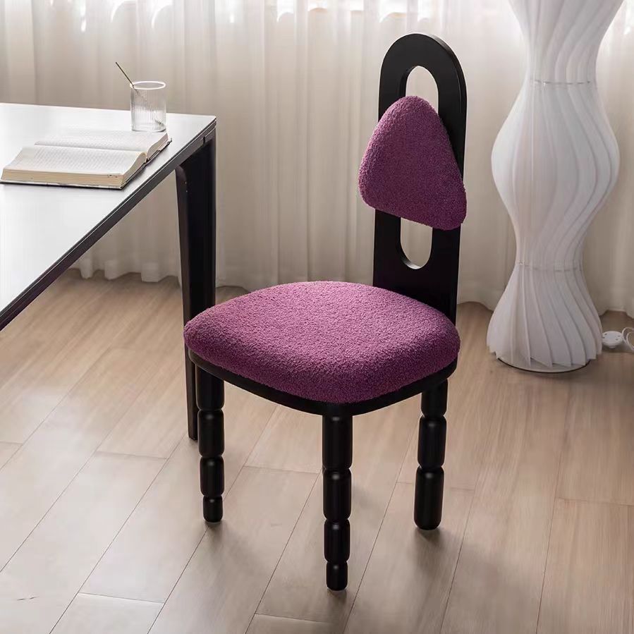 Gaoliang dining chair Italian modern light luxury OEM/ODM(YZ12)