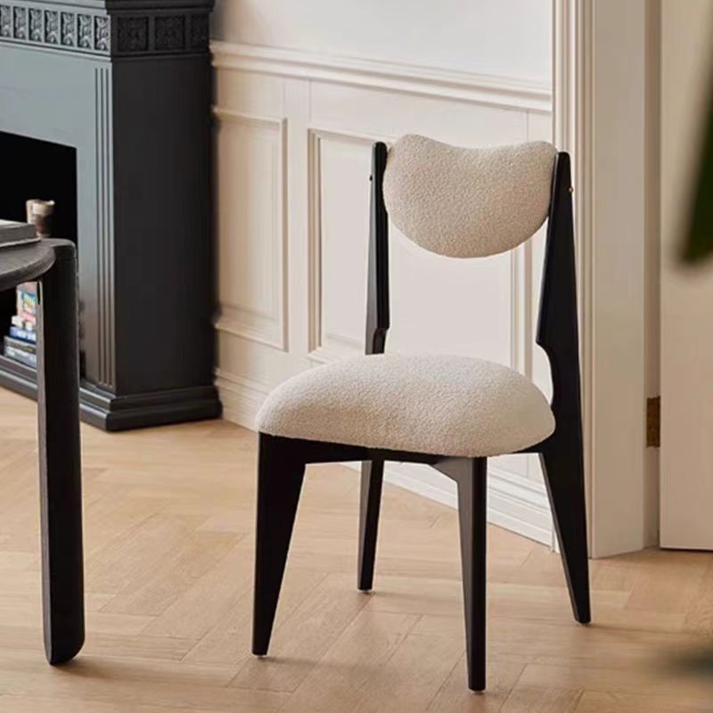 Gaoliang dining chair light luxury soft OEM/OGM(YZ24)