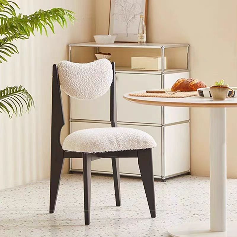 Gaoliang dining chair light luxury soft OEM/OGM(YZ24)